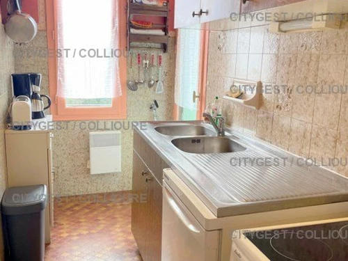 Appartement Collioure, 2 pièces, 4 personnes - photo_14545398054