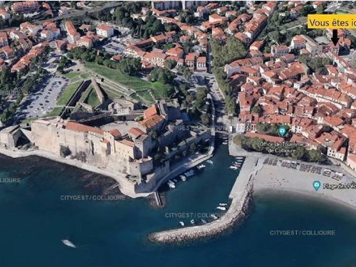 Appartement Collioure, 2 pièces, 4 personnes - photo_15246772941