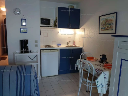 Appartement Collioure, 2 pièces, 3 personnes - photo_17237552888