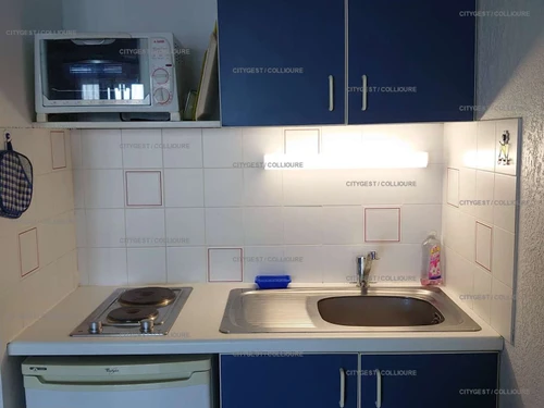 Appartement Collioure, 2 pièces, 3 personnes - photo_17237552888