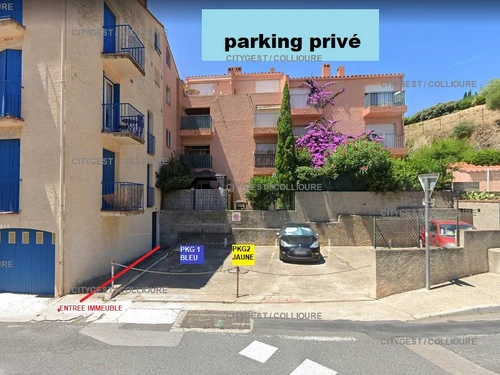 Appartement Collioure, 2 pièces, 4 personnes - photo_15246772696