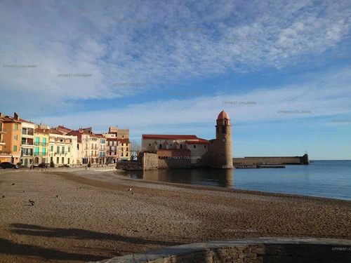 Appartement Collioure, 2 pièces, 4 personnes - photo_15246772696