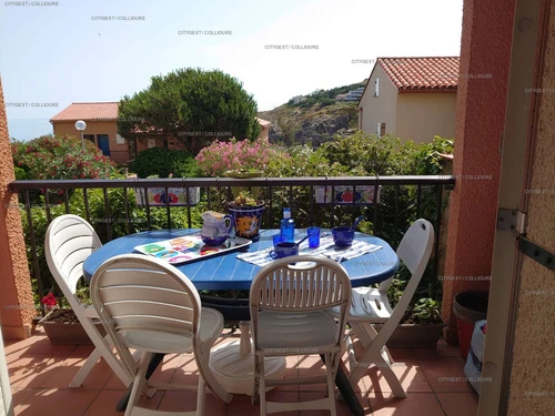 Apartment Collioure, 1 bedroom, 4 persons - photo_17734163926