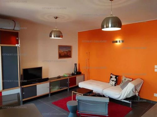 Appartement Collioure, 3 pièces, 4 personnes - photo_14545404093