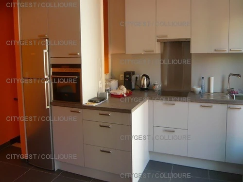 Appartement Collioure, 3 pièces, 4 personnes - photo_14545404093