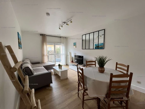 Appartement Collioure, 2 pièces, 4 personnes - photo_1011587338618