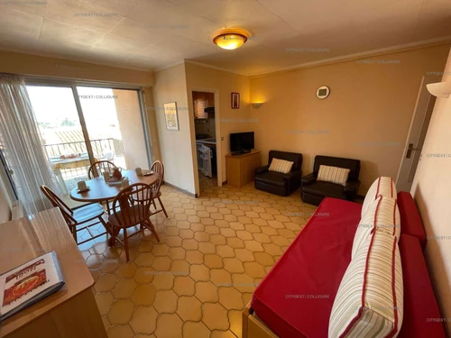 Appartement Collioure, 2 pièces, 4 personnes - photo_1011687635346