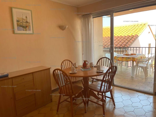 Appartement Collioure, 2 pièces, 4 personnes - photo_1011687635346