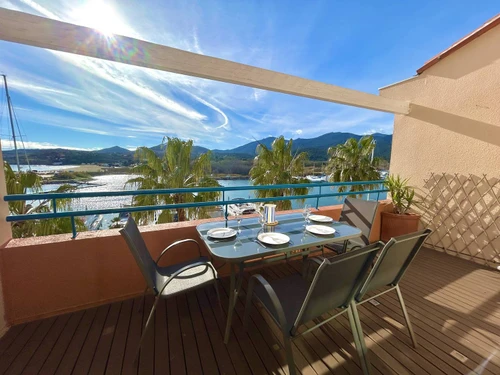 Appartement Argelès-sur-Mer, 2 pièces, 4 personnes - photo_1011717683913