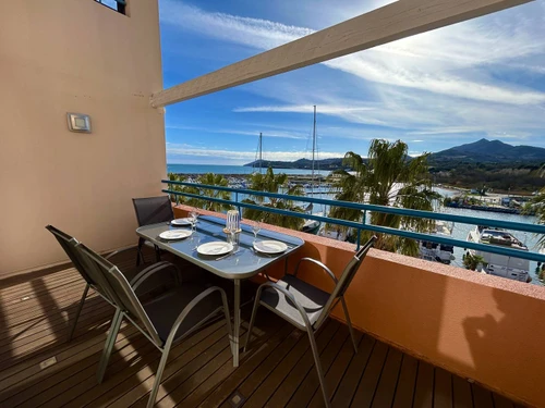 Appartement Argelès-sur-Mer, 2 pièces, 4 personnes - photo_1011717683913