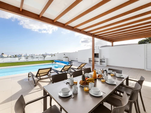 Villa Playa Blanca, 4 Schlafzimmer, 8 Personen - photo_1011717705562
