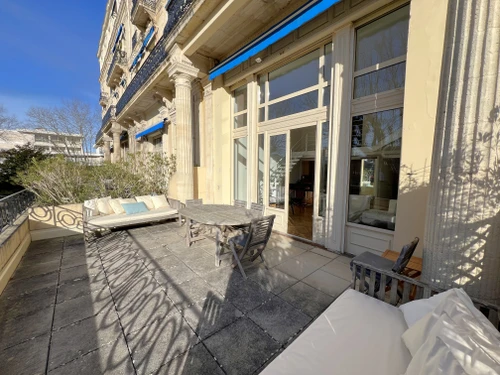 Appartement Arcachon, 4 pièces, 6 personnes - photo_14000657982