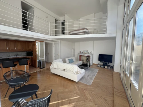 Appartement Arcachon, 4 pièces, 6 personnes - photo_14000657982