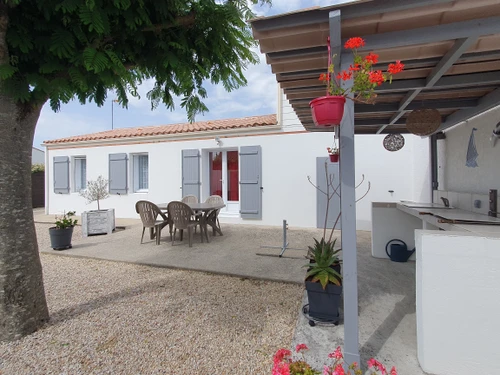 Villa La Faute-sur-Mer, 3 bedrooms, 6 persons - photo_14017289391