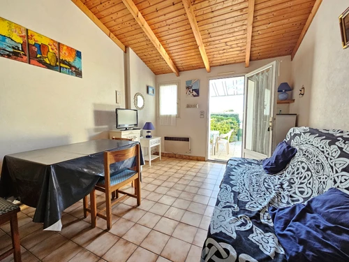 Ferienhaus La Faute-sur-Mer, 1 Schlafzimmer, 4 Personen - photo_14017288484