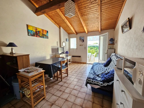 Ferienhaus La Faute-sur-Mer, 1 Schlafzimmer, 4 Personen - photo_14017288484