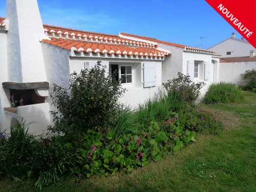 Maison Noirmoutier-en-l'Île, 3 pièces, 4 personnes - photo_1011718157962