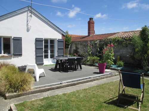 Casa Barbâtre, 2 dormitorios, 4 personas - photo_1011718159018