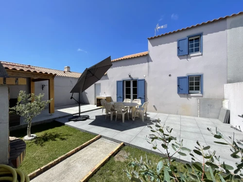 Ferienhaus Barbâtre, 2 Schlafzimmer, 6 Personen - photo_1011718193078
