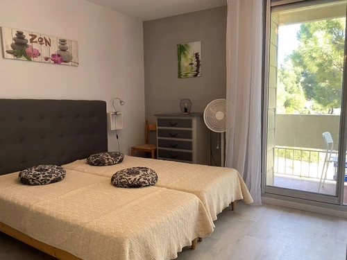 Studio Balaruc-les-Bains, 1 pièce, 2 personnes - photo_14783735204