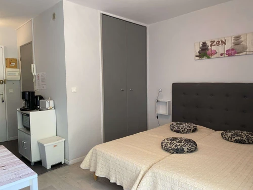 Studio Balaruc-les-Bains, 1 pièce, 2 personnes - photo_14783735204
