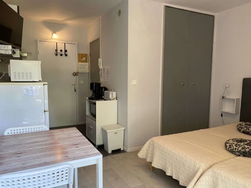 Studio Balaruc-les-Bains, 1 pièce, 2 personnes - photo_14783735204