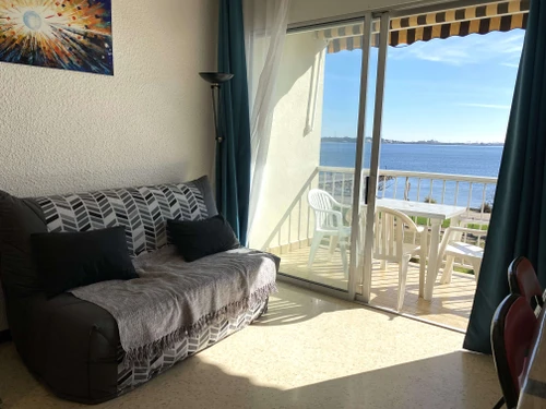 Appartement Balaruc-les-Bains, 1 pièce, 2 personnes - photo_1011598959479