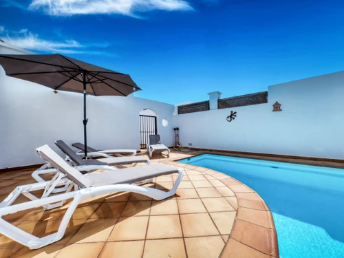 Maison Arrecife, 4 pièces, 6 personnes - photo_1011713119330