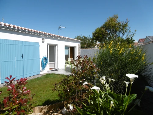 Apartment Noirmoutier-en-l'Île, studio flat, 3 persons - photo_1011718448498