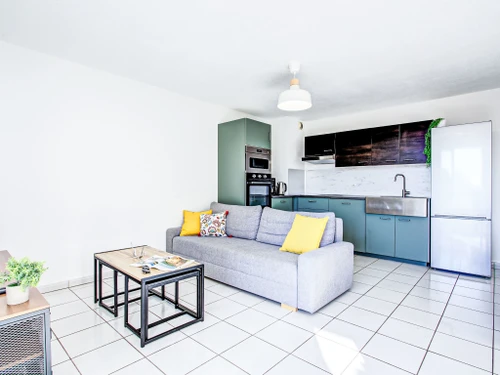 Ferienwohnung Canet-Plage, 2 Schlafzimmer, 6 Personen - photo_1011718638531