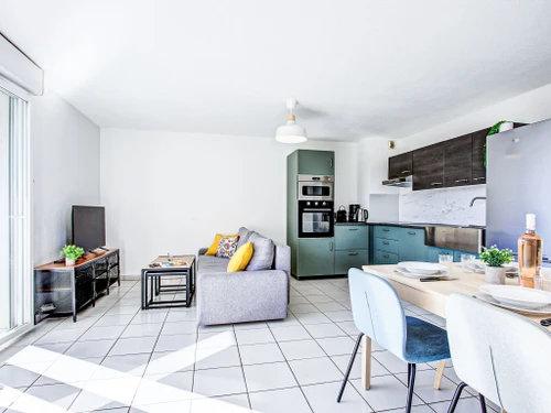 Ferienwohnung Canet-Plage, 2 Schlafzimmer, 6 Personen - photo_1011718638531