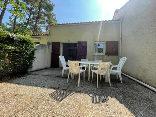 Apartment Les Mathes, 1 bedroom, 6 persons - photo_17652647751
