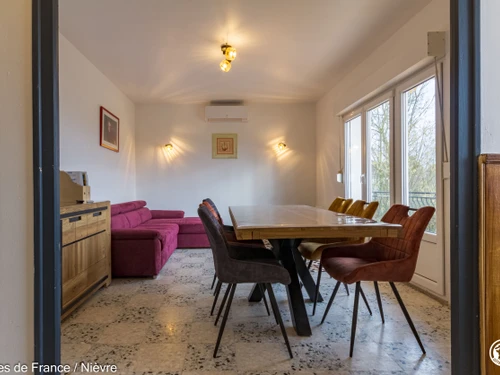 Gîte Sémelay, 3 pièces, 4 personnes - photo_1011714458539