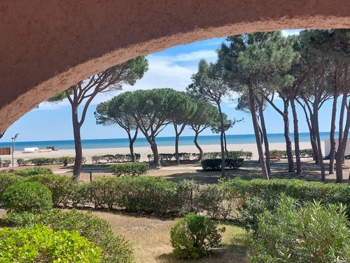 Appartement Argelès-sur-Mer, 3 pièces, 6 personnes - photo_1011549931680
