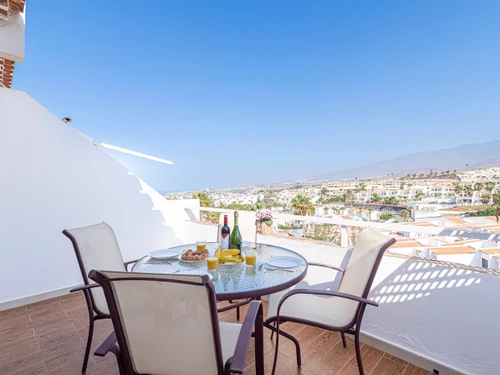 Appartement Costa Adeje, 1 pièce, 3 personnes - photo_1011718935492