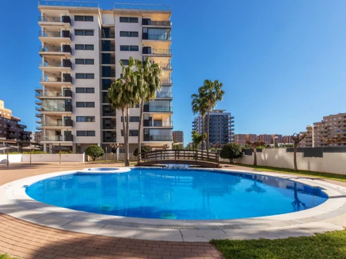 Appartement Oropesa del Mar, 2 pièces, 2 personnes - photo_19603058866