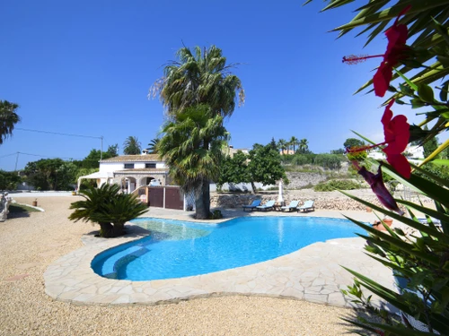 Ferienhaus Benissa, 3 Schlafzimmer, 8 Personen - photo_15804430103