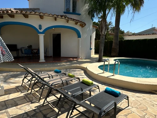 Villa Denia, 3 Schlafzimmer, 6 Personen - photo_1011272328233