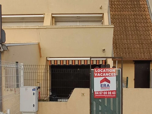 Studio Marseillan-Plage, 1 pièce, 4 personnes - photo_12756978119