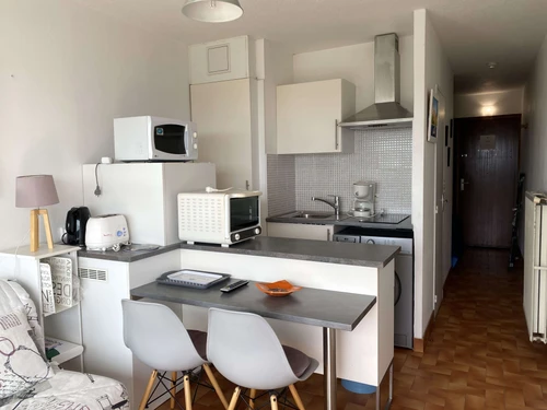 Appartement Balaruc-les-Bains, 1 pièce, 4 personnes - photo_1011719068969
