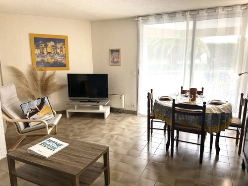 Apartamento Saint-Raphaël, 2 dormitorios, 4 personas - photo_1540025564