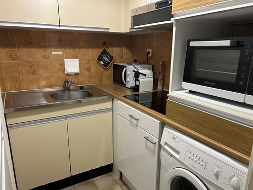 Apartamento Saint-Raphaël, 2 dormitorios, 4 personas - photo_1540025564