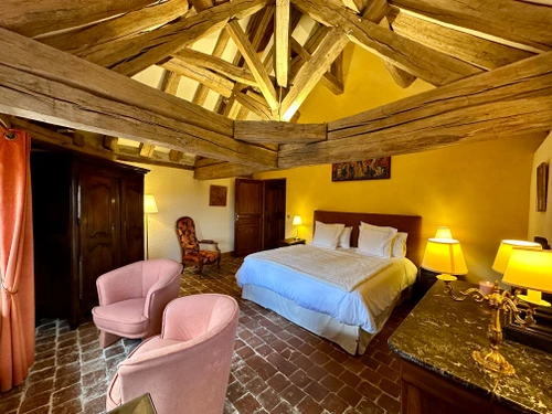 Guestroom Chateauneuf, 1 pièce, 2 personnes - photo_1011717063500