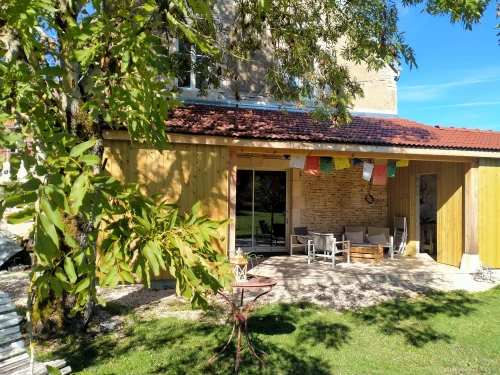 Gîte Val-Suzon, 3 pièces, 4 personnes - photo_1011695317838