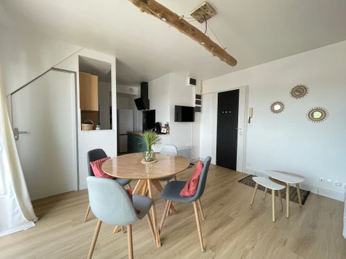 Apartamento Saint-Brevin-les-Pins, 1 dormitorio, 3 personas - photo_19356583891