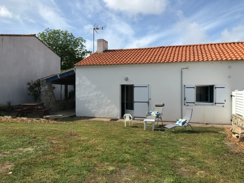 Ferienhaus Barbâtre, 2 Schlafzimmer, 4 Personen - photo_1011719214634