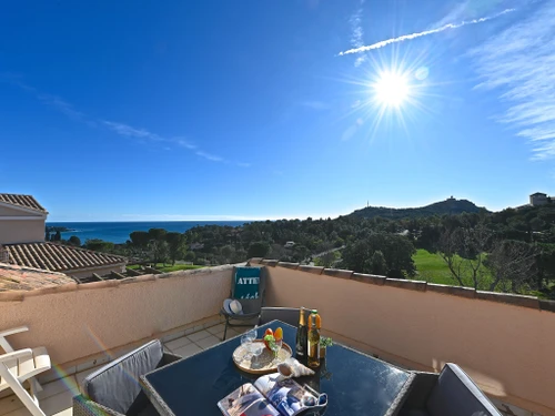 Appartement Agay Village Cap Esterel, 3 pièces, 6 personnes - photo_1011719385210