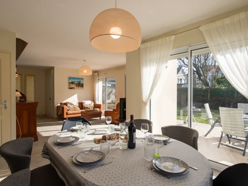 Villa Clohars-Carnoët-Le Pouldu, 3 bedrooms, 6 persons - photo_1011696352034