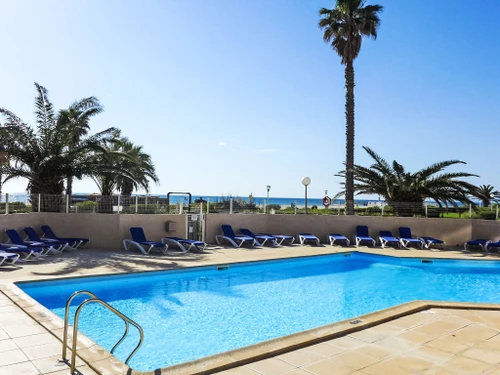 Appartement Canet-Plage, 3 pièces, 4 personnes - photo_1011692252965