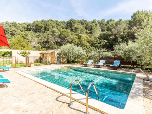 Villa Malaucène, 4 bedrooms, 8 persons - photo_14402185296